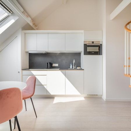 The Fashion Street Apartments Αμβέρσα Εξωτερικό φωτογραφία