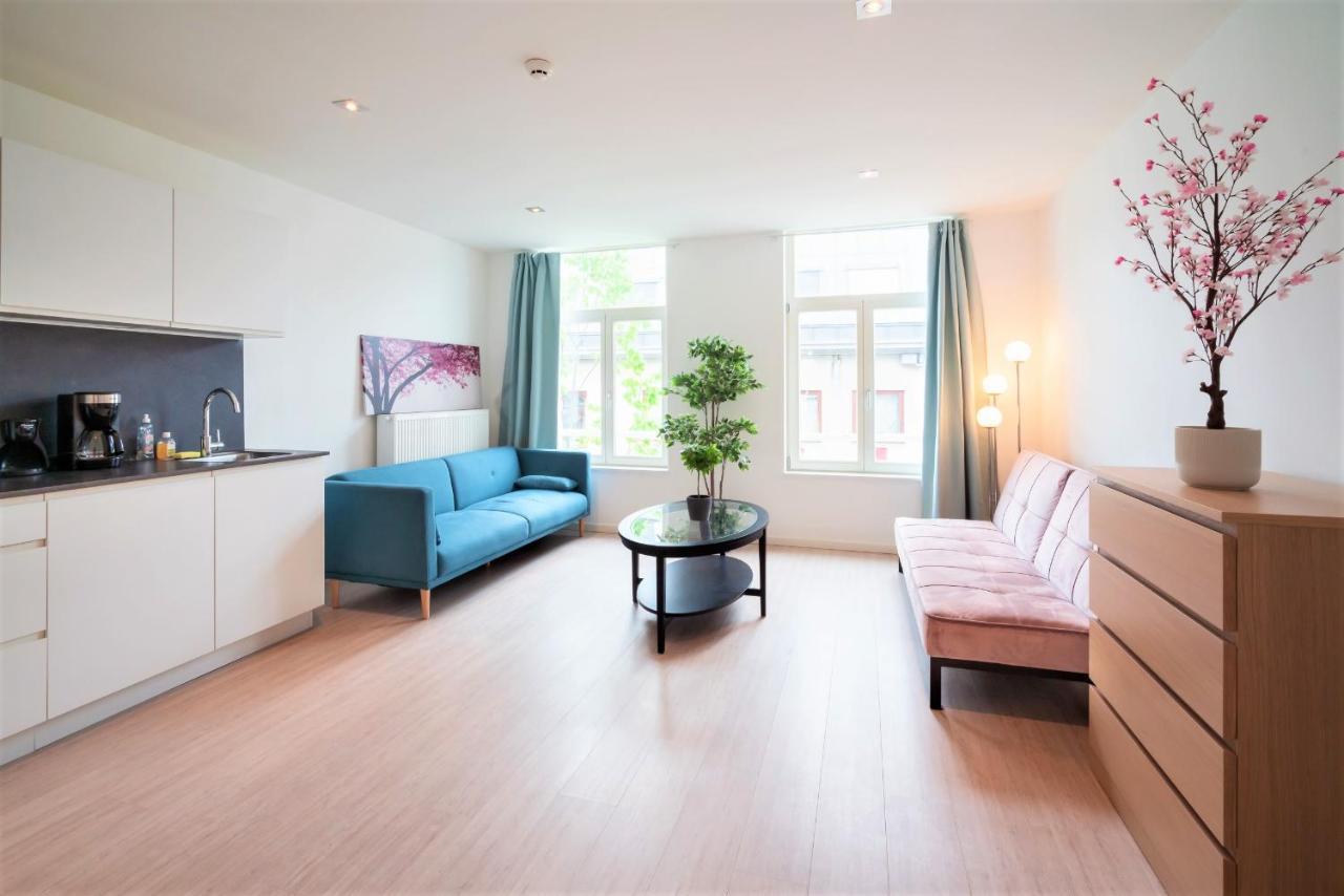 The Fashion Street Apartments Αμβέρσα Εξωτερικό φωτογραφία