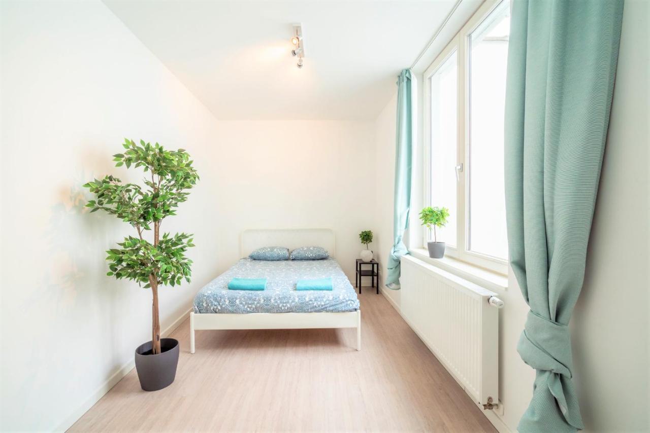The Fashion Street Apartments Αμβέρσα Εξωτερικό φωτογραφία