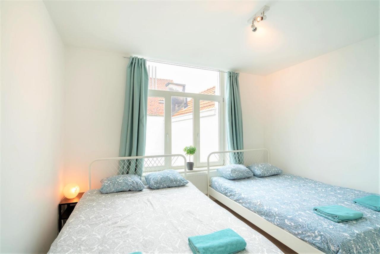 The Fashion Street Apartments Αμβέρσα Εξωτερικό φωτογραφία