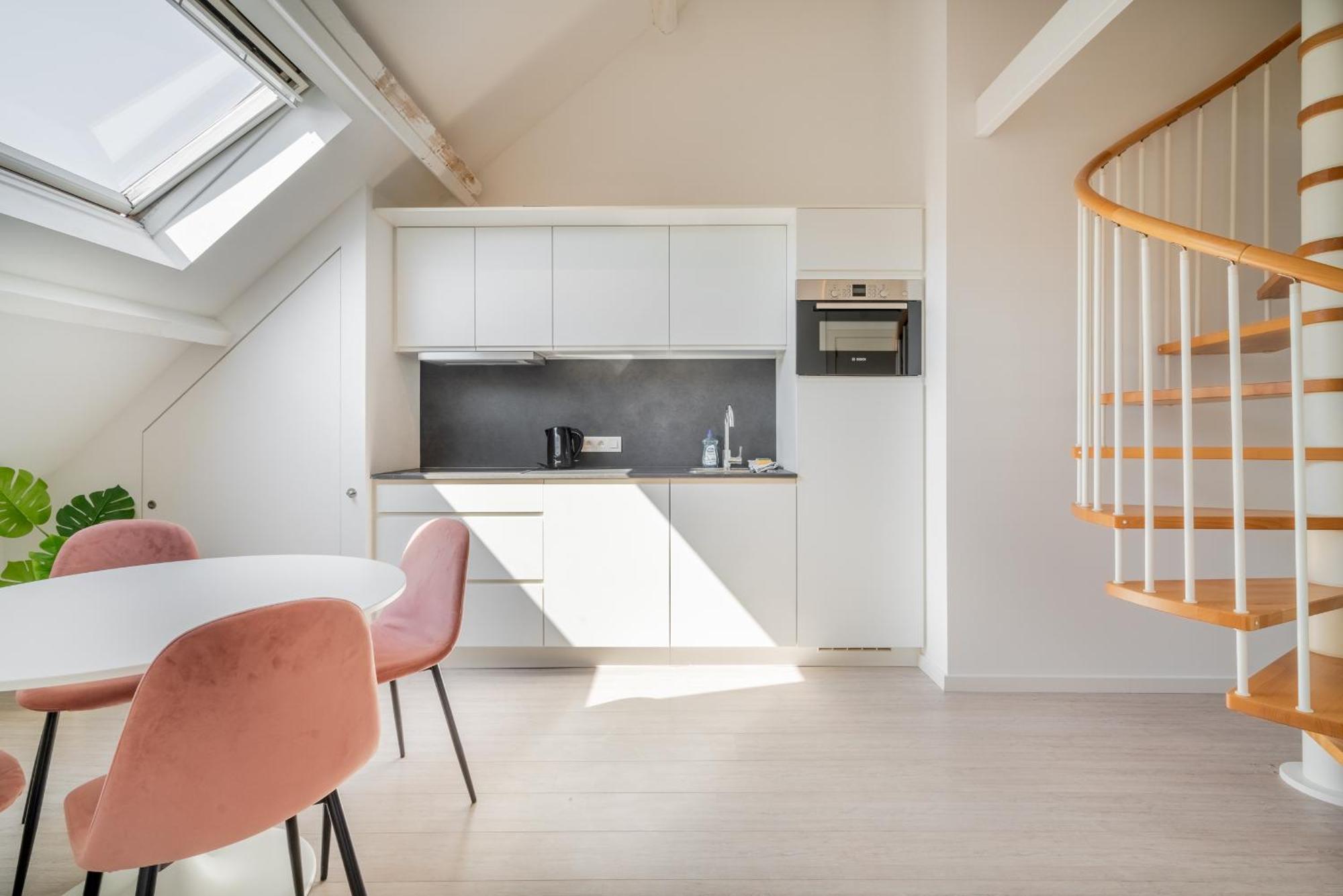 The Fashion Street Apartments Αμβέρσα Εξωτερικό φωτογραφία