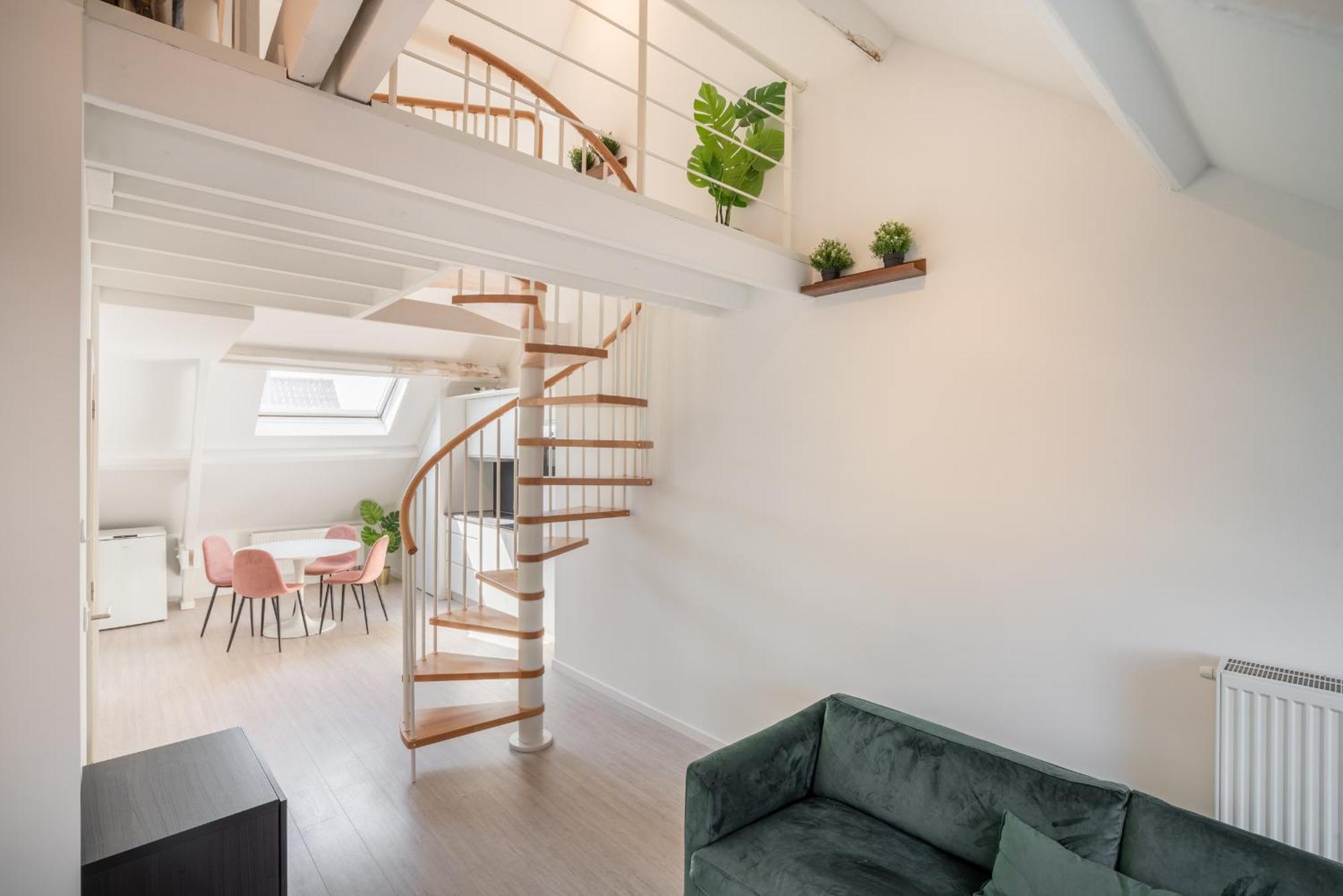 The Fashion Street Apartments Αμβέρσα Εξωτερικό φωτογραφία