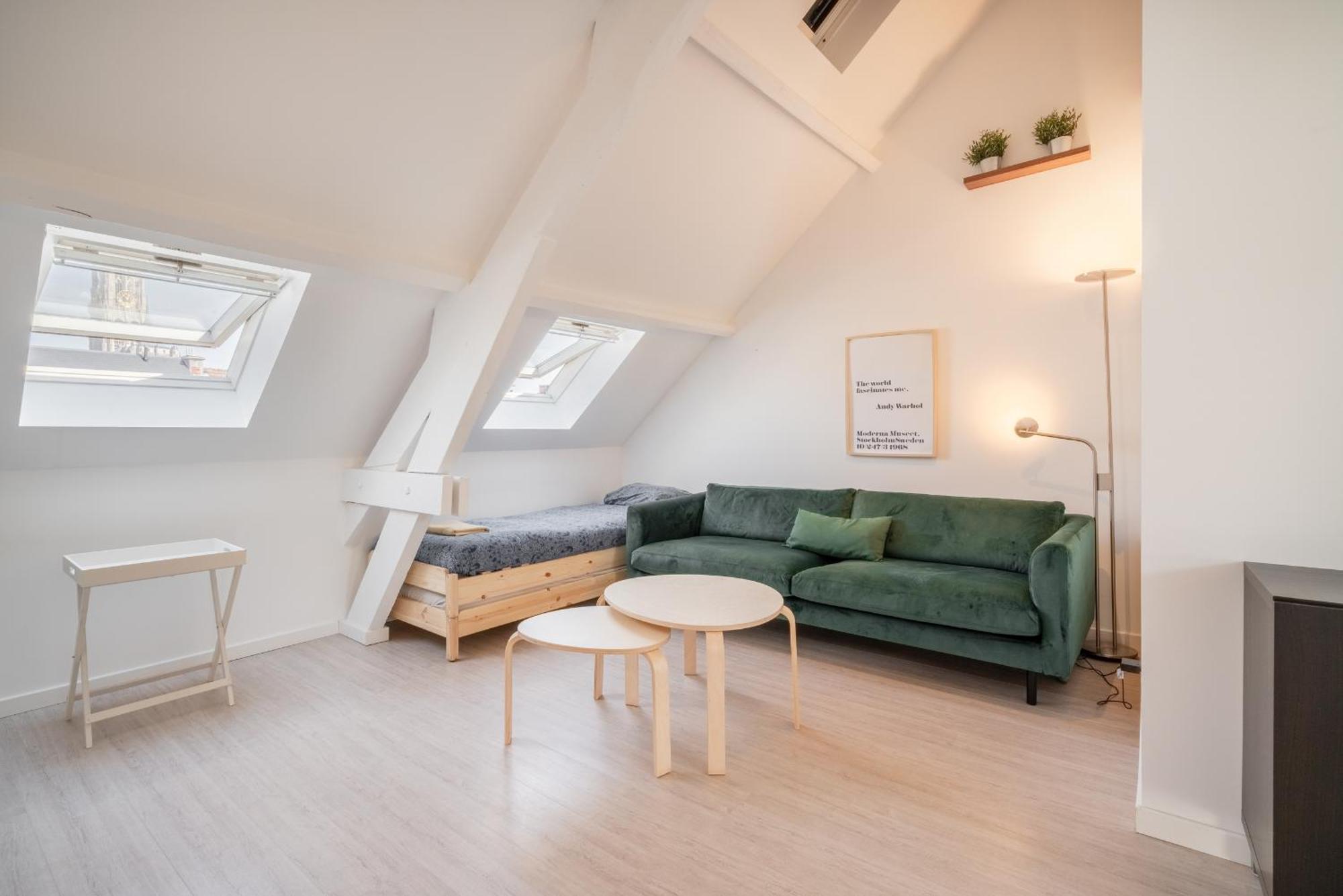The Fashion Street Apartments Αμβέρσα Εξωτερικό φωτογραφία
